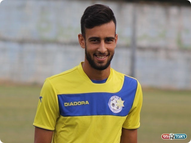 אחמד סבע (דאפר מחאמיד)